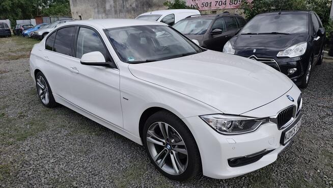 320D/217tys.km/Luxury/Nowy rozrząd/100%Oryg.lakier Szczecin - zdjęcie 2