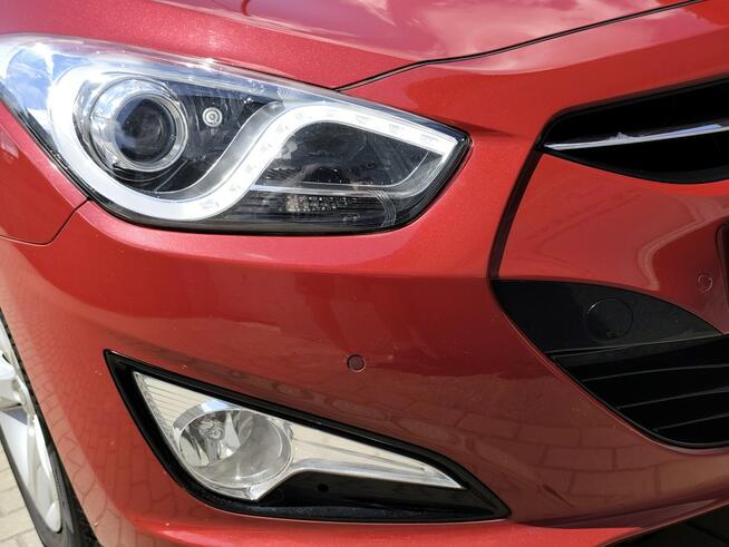 Hyundai i40 niski przebieg ładny Gwarancja Zgierz - zdjęcie 10