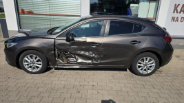 Mazda 3 1 rej. 2015 Salon PL Jeżdżąca Uszkodzony bok Karczew - zdjęcie 4