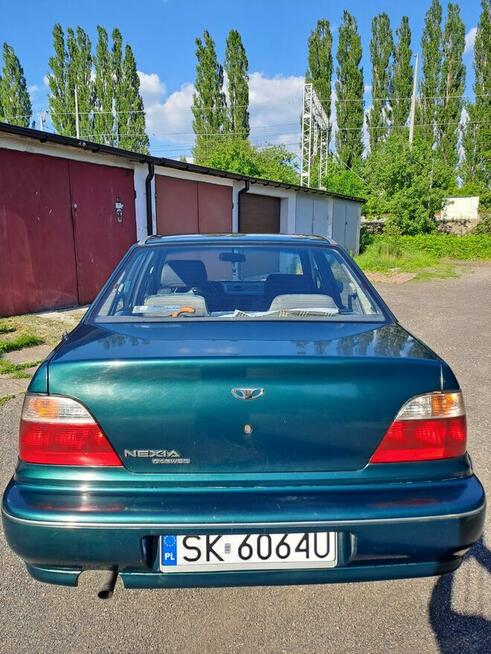 Sprzedam Nexie DAEWOO sedan GLX 1996r Katowice - zdjęcie 2
