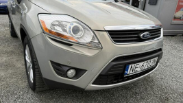 Ford Kuga 2.0 Diesel Zarejestrowany Ubezpieczony Elbląg - zdjęcie 2