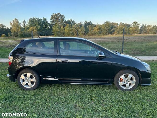 Honda Civic 1.4i Sport Unlimited Nowa Sarzyna - zdjęcie 3