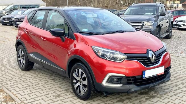 Renault Captur Automat Konstancin-Jeziorna - zdjęcie 6