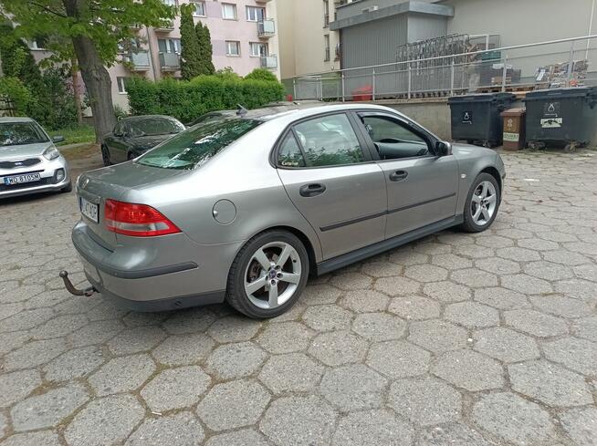 SAAB 93 1.8 I BENZYNA LPG cena ostateczna Warszawa - zdjęcie 5