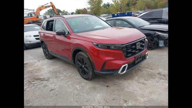 Honda CR-V Najwyższa wersja wyposażenia TOURING / AWD / niski przebieg Częstochowa - zdjęcie 3