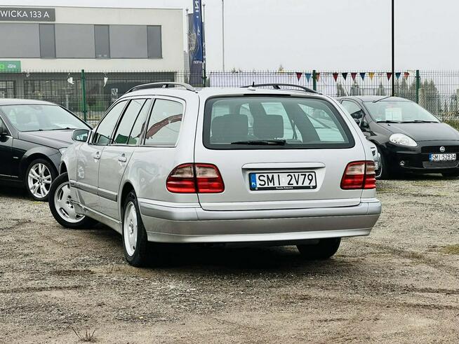 Mercedes W210 2.7 dci bardzo dobry stan , bez rdzy Mikołów - zdjęcie 9