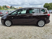 Opel Zafira 7 Osob* Zadbany* Parktronik Bydgoszcz - zdjęcie 9