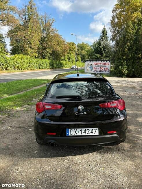Alfa Romeo Giulietta 1.4 TB 16V Multiair Śródmieście - zdjęcie 3