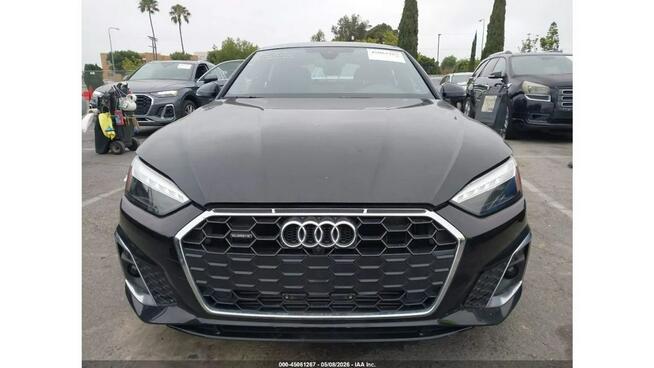 Audi A5 Quattro / S-Line / niski przebieg Tarnów - zdjęcie 3