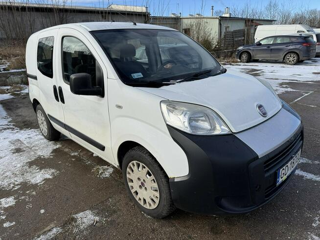 Fiat Fiorino Komorniki - zdjęcie 1
