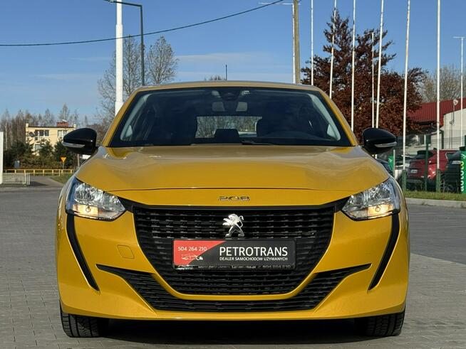 Peugeot 208 1.2 / 75KM Asystent Pasa Ruchu Tempomat Alufelgi Mrągowo - zdjęcie 3