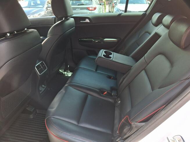 Kia Sportage 4x4/2.0/185KM/Diesel/Automat/GT-Line Toruń - zdjęcie 11