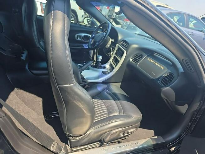 Chevrolet Corvette 5.7 V8 / manual / niski przebieg Wrocław - zdjęcie 10