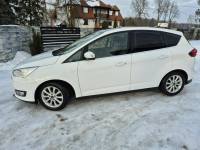 Ford C-Max 1.5 tdci navi pdc led lift import francja bez rdzy !! Drelów - zdjęcie 7