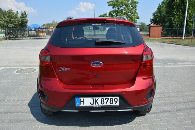 Ford Ka+ 1.2B Klimatronik Tempomat 2018r Sprowadzony Opłacony Majdan Sieniawski - zdjęcie 12
