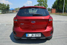 Ford Ka+ 1.2B Klimatronik Tempomat 2018r Sprowadzony Opłacony Majdan Sieniawski - zdjęcie 12
