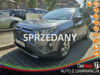 Toyota RAV-4 1 włśaciciel / Krajowy / Automat / 4 x 4 Ruda Śląska - zdjęcie 1