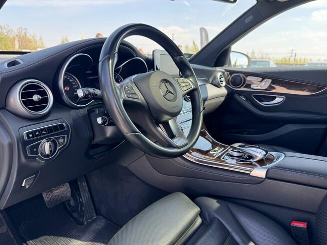 Mercedes GLC 250, 2016 Michałowice - zdjęcie 11