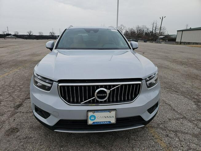 Volvo XC 40 INSCRIPTION / AWD / T5 / niski przebieg Chwaszczyno - zdjęcie 2