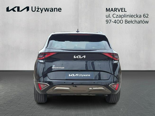 Kia Sportage 1.6 T-GDI 150 KM 6MT FWD Wersja Anniversary Bełchatów - zdjęcie 4