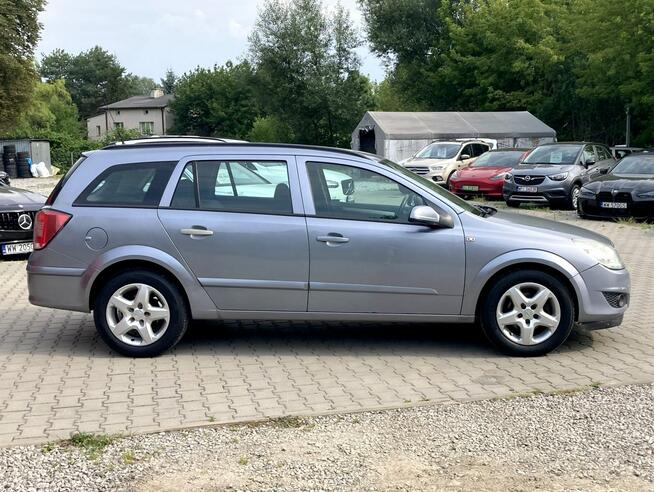 Opel Astra Salon Polska * el. szyby * klimatyzacja Konstancin-Jeziorna - zdjęcie 5