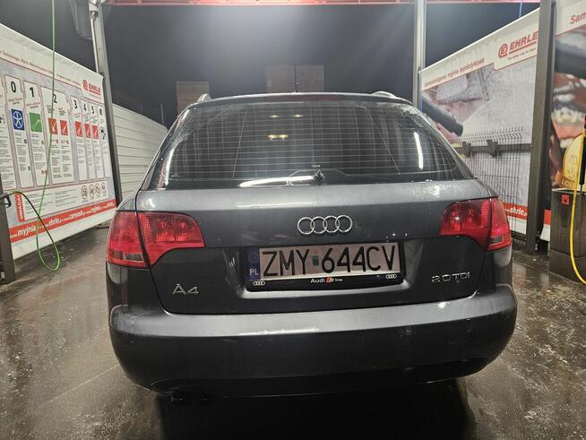 Audi a4 b7 2.0 tdi Sieraków - zdjęcie 3