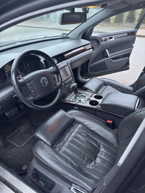 Sprzedam VW Phaeton 5.0 V10 TDI Full opcja ! Siemkowice - zdjęcie 3