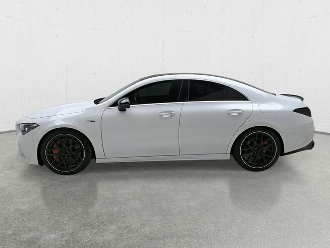 Mercedes CLA 45 AMG Komorniki - zdjęcie 4