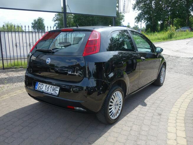 Fiat Punto 2006r 1.2 benzyna klima dobry stan Słupsk - zdjęcie 5