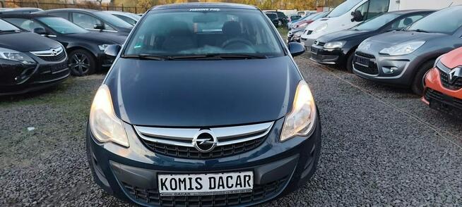 Opel Corsa Alufelgi/Klimatyzacja/Ładna Szczecin - zdjęcie 5