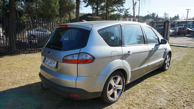 Ford S-Max z Niemiec. Gwarancja. Polecam !!! Zielona Góra - zdjęcie 5
