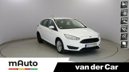 Ford Focus 1.5 TDCi Trend ! Z Polskiego Salonu ! Faktura Vat ! Warszawa - zdjęcie 1