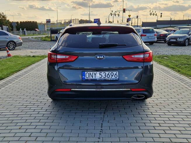 Kia Optima 1.7crdi 147KM Automat FULL OPCJA Raty Zamiana Strobice - zdjęcie 8
