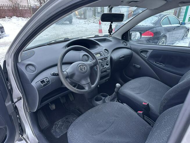 Toyota Yaris Salon Polska/Ważne badanie techniczne/Zamiana/Kredyt Warszawa - zdjęcie 12