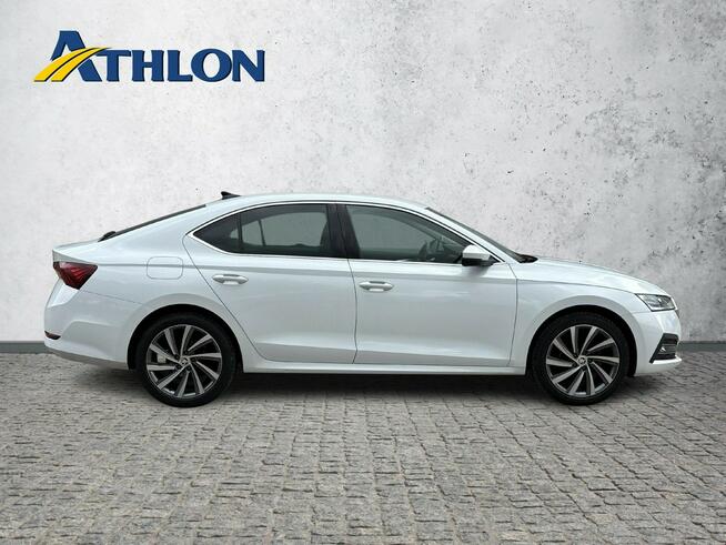 Skoda Octavia 1.5 TSI 150KM GPF ACT Style Salon PL F-VAT23% Jawczyce - zdjęcie 6