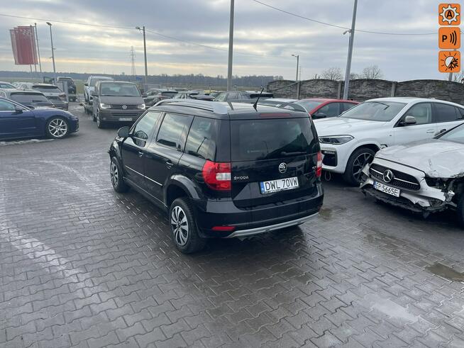 Škoda Yeti Salon PL Ambition Automat Klimatronik  czyjniki park. Gliwice - zdjęcie 1