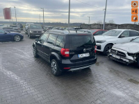 Škoda Yeti Salon PL Ambition Automat Klimatronik  czyjniki park.