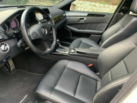 2011 Mercedes-Benz E 220 Avantgarde AMG Package Mokotów - zdjęcie 3