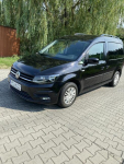 Volkswagen caddy 2017 rok benzyna Pleszew - zdjęcie 5
