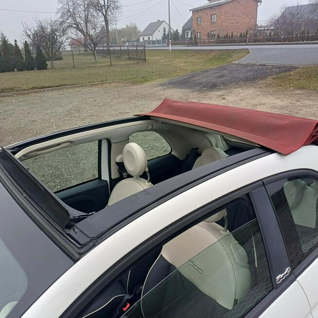 500C Otwierany Dach Kamera Nawigacja Suchorzew - zdjęcie 7