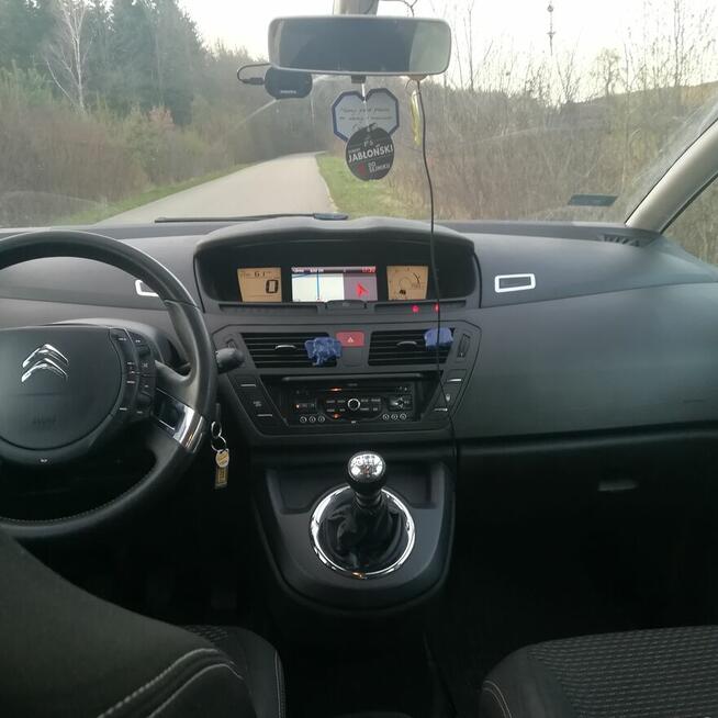 Citroen C4 Grand Picasso Baciki Średnie - zdjęcie 8