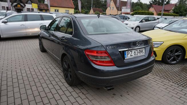 Mercedes C 220 automat. Gwarancja. Polecam !!! Zielona Góra - zdjęcie 7