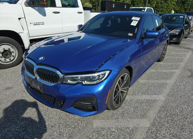 BMW 330 B48 / xDrive / M-Pakiet Wrocław - zdjęcie 1