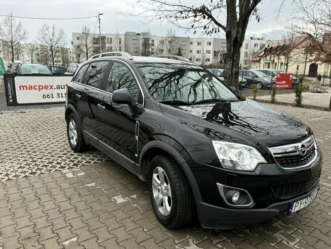 Opel Antara Enjoy+ / 4x4, / Serwisowany Poznań - zdjęcie 2
