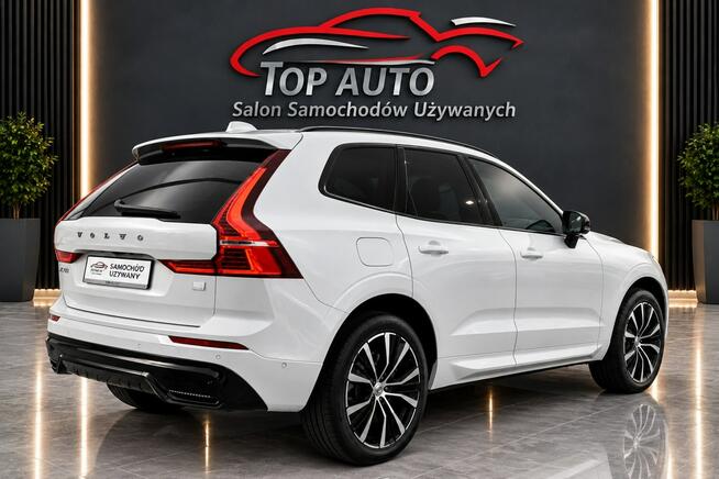 VOLVO XC60 T8 AWD 45 tys km HarmanKardon Panorama Plug-In Warszawa - zdjęcie 6