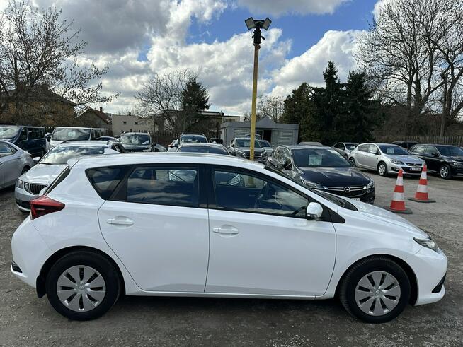 Toyota Auris Benzyna/Salon Polska/I WŁ/Faktura VAT 23 %/Zamiana/Kredyt Warszawa - zdjęcie 6
