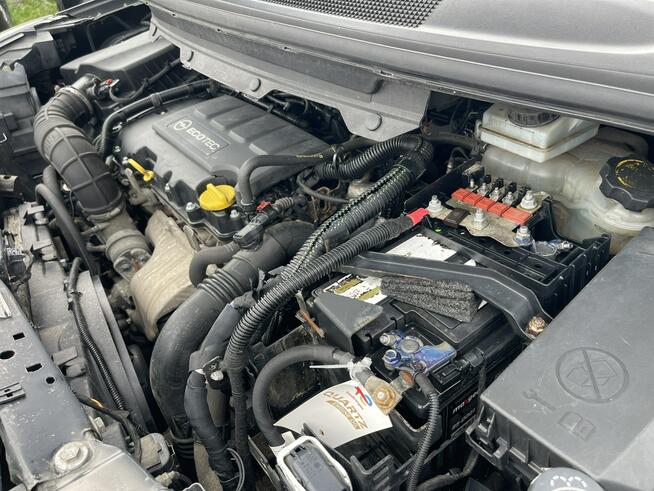 Opel Zafira Tourer HAK Klimatyzacja Kamera Tempomat 7 Os. Gliwice - zdjęcie 12