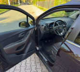 Chevrolet Trax 4X4 / skóra/pod siedz/aso/navi/kamera/gwarancja Ruda Śląska - zdjęcie 8