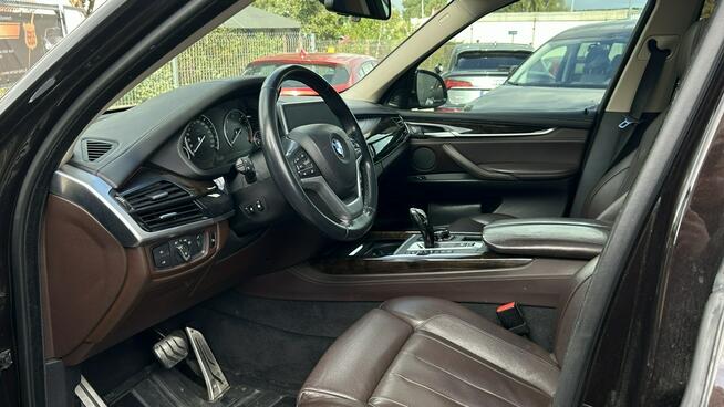 X5 3.0D Nowy rozrządNoktowizor Kam360 HUD Harman Dociągi Wentyle Panor Gdynia - zdjęcie 7