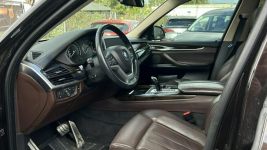 X5 3.0D Nowy rozrządNoktowizor Kam360 HUD Harman Dociągi Wentyle Panor Gdynia - zdjęcie 7